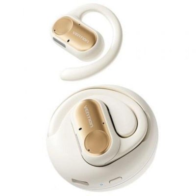 VENTION Wireless Headphones, , Nbpn0, Openbeat O11 (beige)