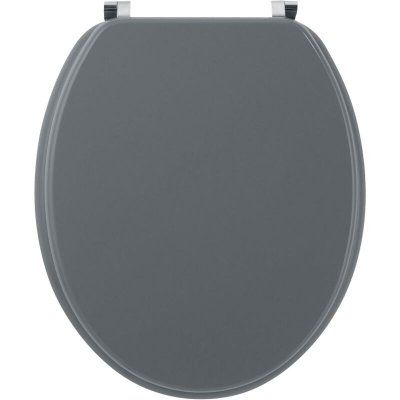 WIRQUIN  20717953 Abattant WC Woody Gris clair