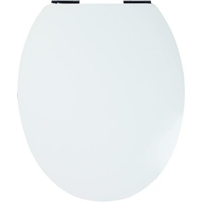 WIRQUIN  - 20719794 Casual Line Abattant, White, 48 x 39.5 x 6.4 cm