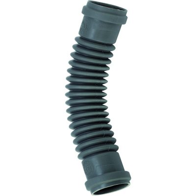 WIRQUIN  79021001 Raccord flexible magicoude push fit ff D50, gris