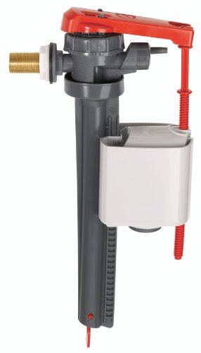 WIRQUIN  Robinet flotteur servo-valve lat&eacute;ral 