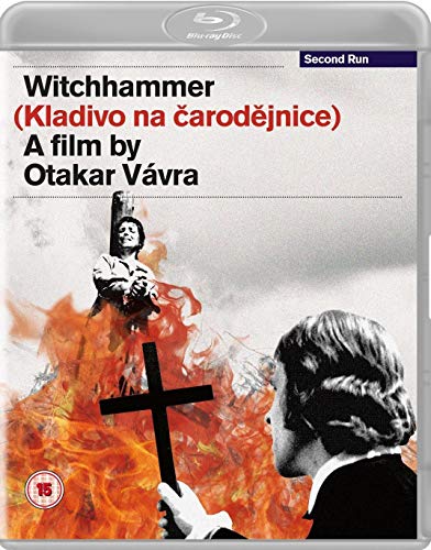 Witches' Hammer Blu-ray 