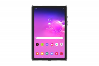 SAMSUNG Wits soft cover clear gp-fpt505wsa