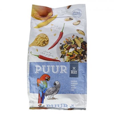 WITTE MOLEN  Puur Perroquets 2 Kg 2 Kg 