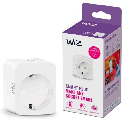Wiz enchufe inteligente wifi con control de energ&iacute;a