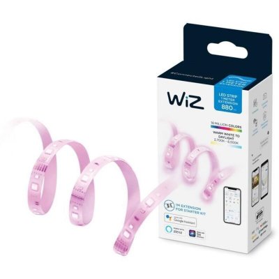 WIZ  Extension pour bandeau LED 1 m, Bande LED 