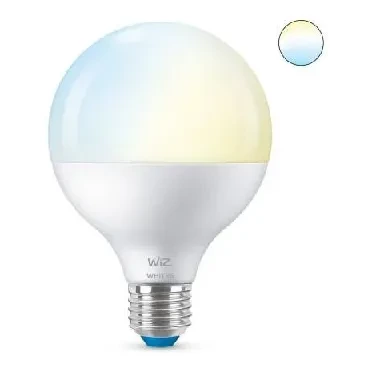 WIZ  - G95 Globe E27 Tunable White - Smart Home