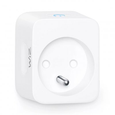 WIZ  prise connect&eacute;e intelligente 8718699789343