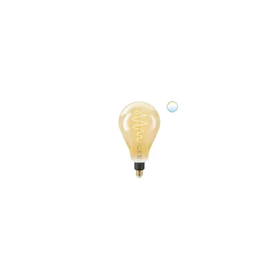WIZ  - Ps160 Amber Bulb E27 Tunable White - Smart Home
