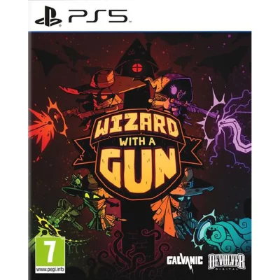 Wizard With A Gun PS5 