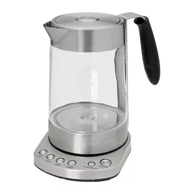 PROFICOOK WKS1020G Bouilloire Electrique Transparent - 