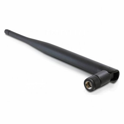 DELOCK WLAN - Antenne - 5 dBi - omni-directionnel