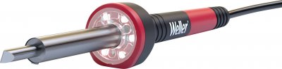 WELLER WLIR6023C Fer &agrave; souder 230 V 60 W en forme de burin 427 &deg;C (max) avec &eacute;clairage LED