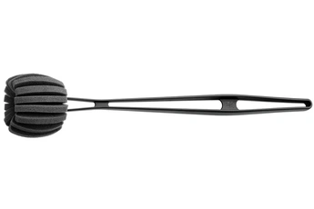 WMF  0617597390 Brosse de nettoyage, plastique, argent
