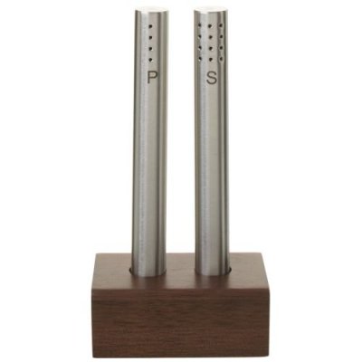 GENERIQUE WMF 0634546040 Ensemble sali&egrave;re et poivri&egrave;re 2 pi&egrave;ces