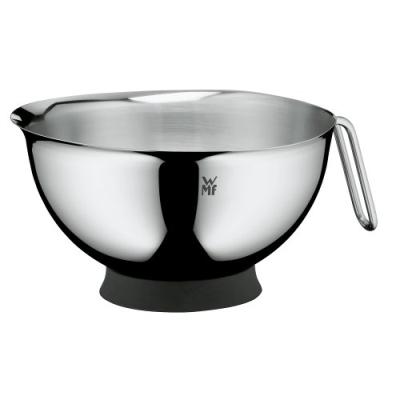 WMF  0645656030 Bol m&eacute;langeur muni d'une anse et d'un pied stable