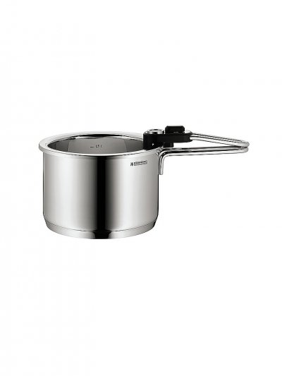 WMF  07.9281.6040 casserole / bain-marie avec thermom&egrave;tre