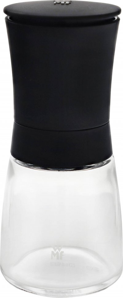 WMF  647906630 Moulin &agrave; Epices Trend Noir