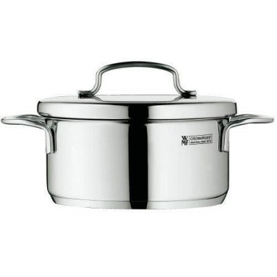 WMF  712766040 Faitout Bas Mini 12 cm avec couvercle