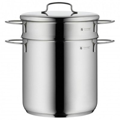 WMF  - 718826040 - marmite &agrave; p&acirc;tes mini - 18 cm avec couvercle
