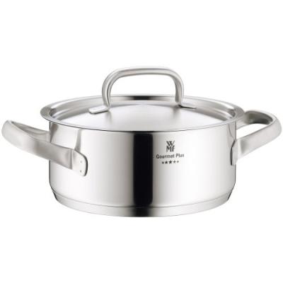 GENERIQUE WMF 722246030 Faitout Bas Gourmet Plus 24 cm avec couvercle