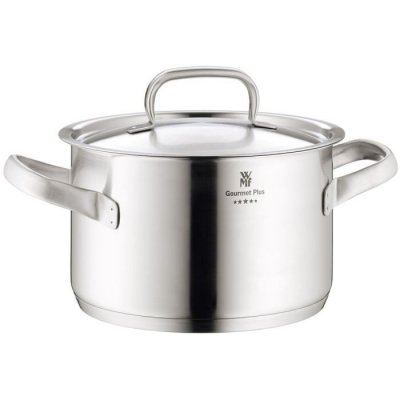 GENERIQUE WMF 724166030 Faitout Bas Gourmet Plus 16 cm avec couvercle