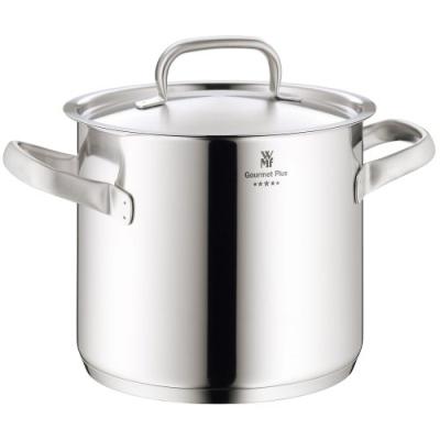 WMF  725246030 Marmite Gourmet Plus 24 cm avec couvercle