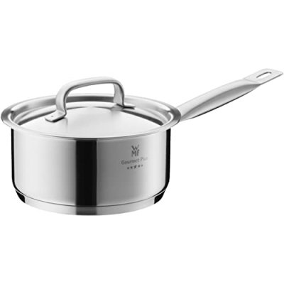WMF  726166030 Casserole Haute Gourmet Plus 16 cm avec couvercle