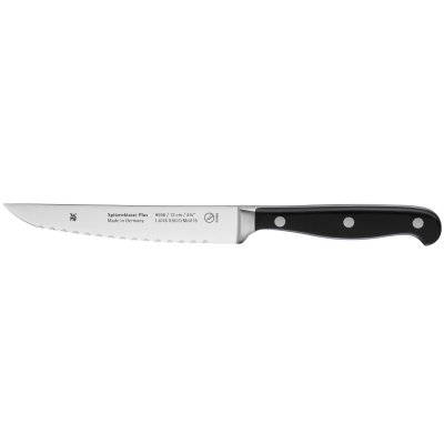 WMF  - Couteau Universel Dentel&acute; Lame Acier 12cm - 01895966032