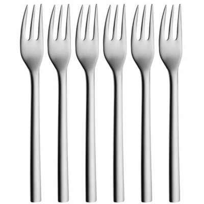 WMF  Kuchengabel NUOVA SET 6 1291666046