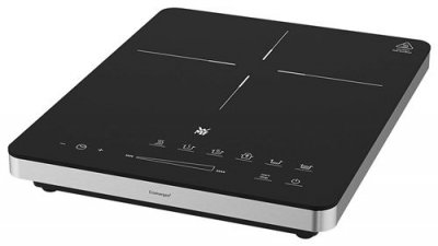 WMF  Kult X mono Plaque &agrave; Induction, 2205&nbsp;W, Cromargan mat