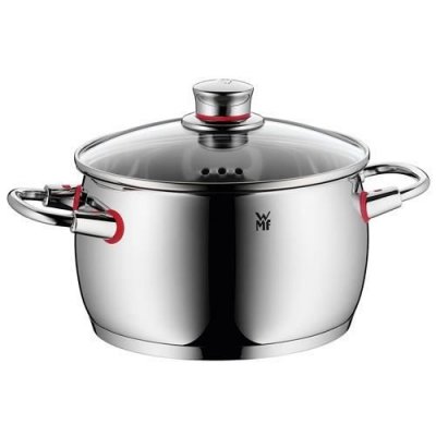 WMF  La Viande Pot De 20cm Quality One M. Couverture 07.7520.6380