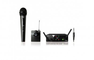 AKG WMS40 Mini2 Double Voix / Instrument