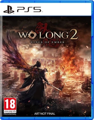 Wo Long&trade; 2: Wings of Ember PS5