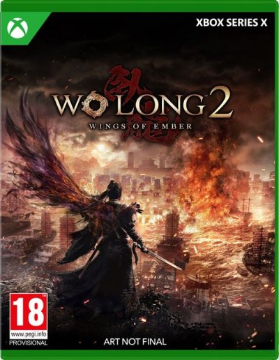 Wo Long&trade; 2: Wings of Ember Xbox Series X