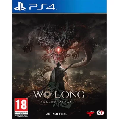 Wo Long : Fallen Dynasty PlayStation 4