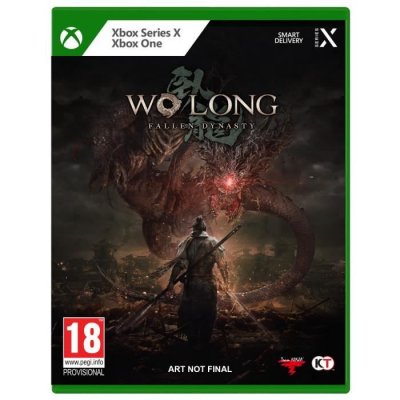 Wo Long Fallen Dynasty XBOX SERIES X 