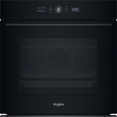 WHIRLPOOL WO54S8PPM1SBAF Absolute Noir