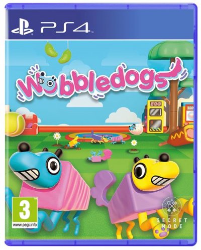 Wobbledogs PS4 - Neuf