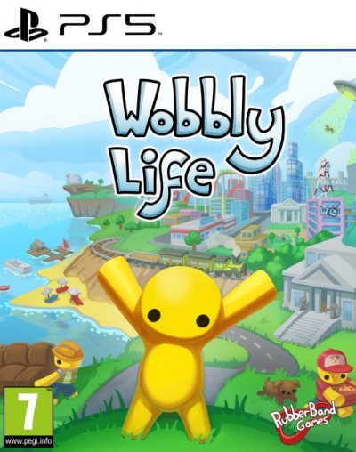 Wobbly Life (PS5)