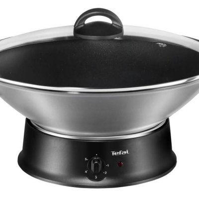 TEFAL Wok et fondue  WK3020 13