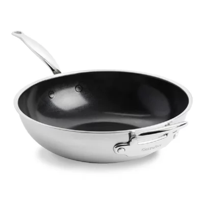 GREENPAN Wok  Collection premiere 30 cm Multicolore 