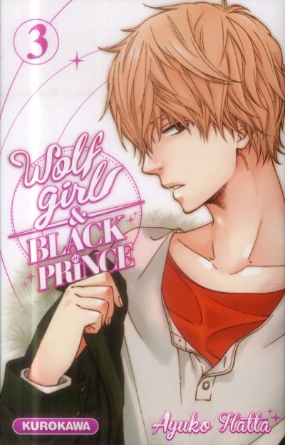 Wolf Girl & Black Prince - tome 03 (3)