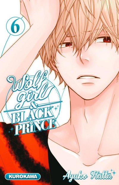 Wolf Girl & Black Prince - tome 06 (6)