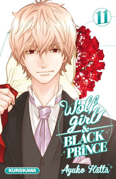 Wolf Girl & Black Prince - tome 11 (11)