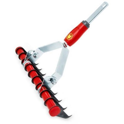 OUTILS WOLF WOLF Scarificateur 10 couteaux 30 cm Multi star UGM30 3272371006623