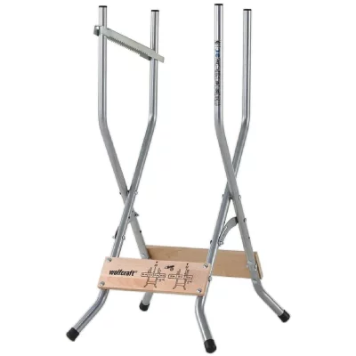 WOLFCRAFT  1 Chevalet de tron&ccedil;onnage bois Sb60