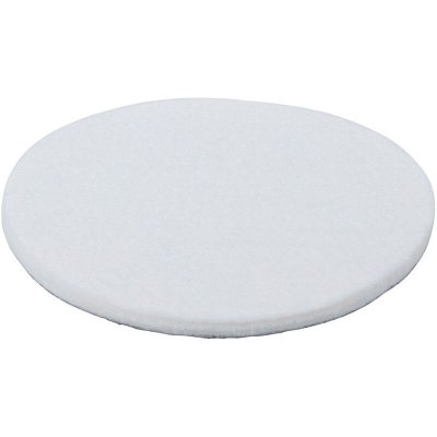 WOLFCRAFT  1 Disque &agrave; polir auto-agrippant velours &Oslash;125mm