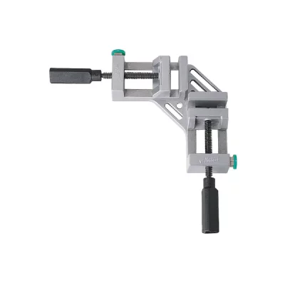 WOLFCRAFT  1 Etau d'angle double