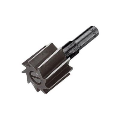 WOLFCRAFT  - 1 fraise a battue &oslash;25x22mm